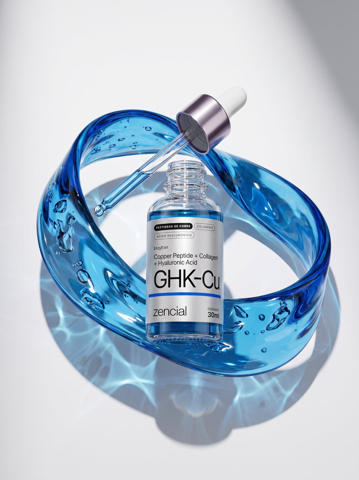 Sérum GHK-Cu
