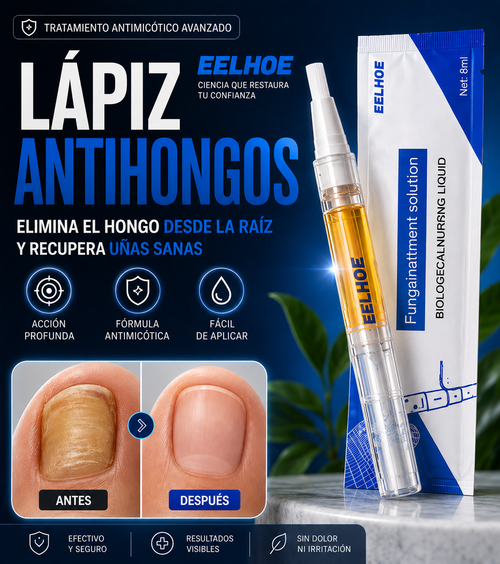 Lápiz para el cuidado de uñas — NitidaClean 3 ml