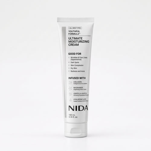 NIDA ULTIMATE MOISTURIZING CREAM – YOUTHFUL FORMULA