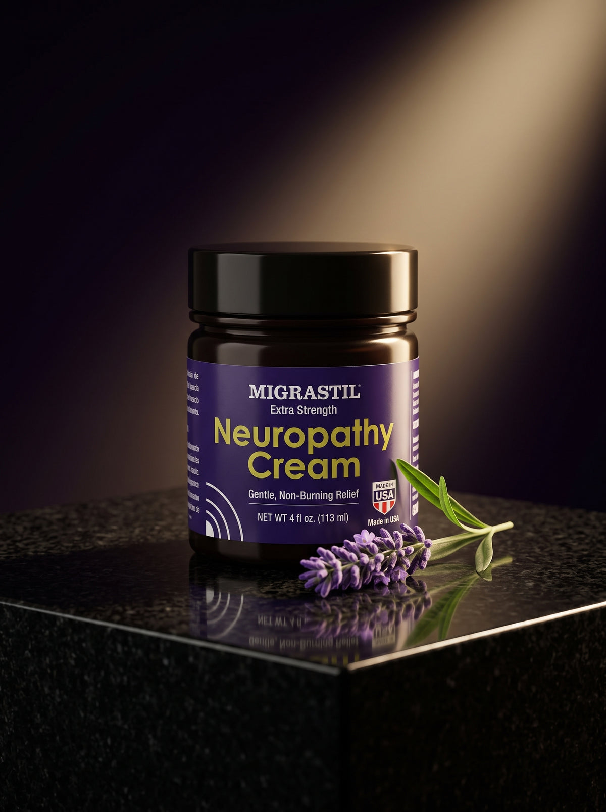 Migrastil ™ - Crema para Neuropatía