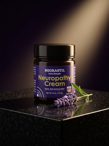 Migrastil ™ - Crema para Neuropatía