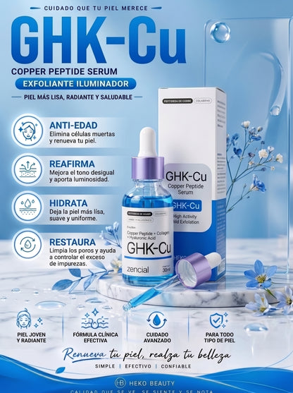 Sérum GHK-Cu