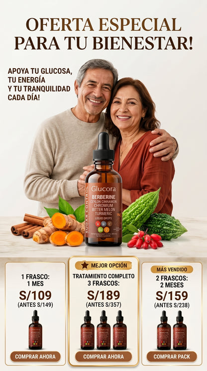 Glucora 60ml