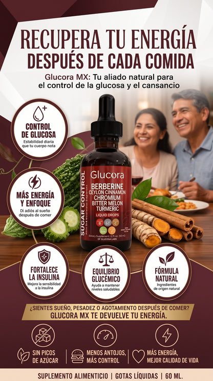 Glucora 60ml