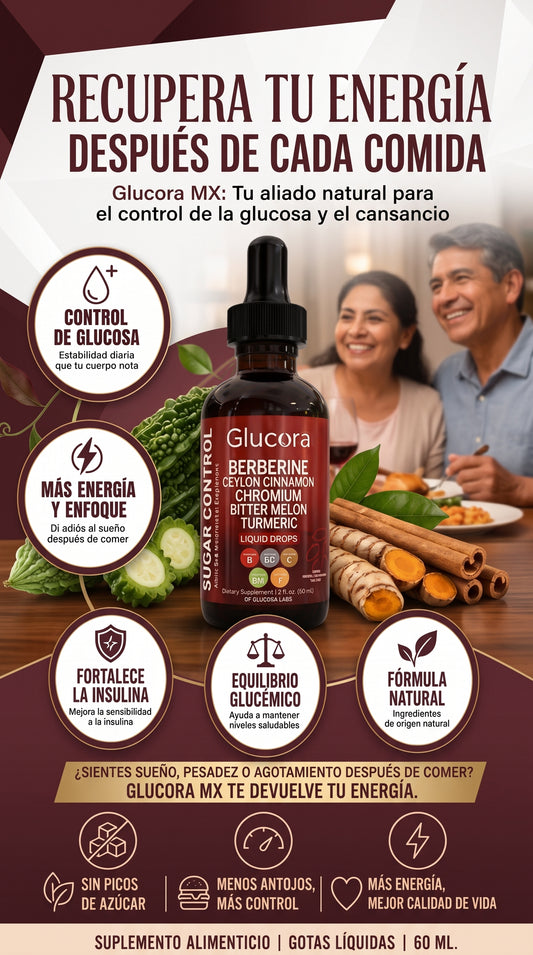 Glucora 60ml